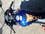 �������� �� ������ �������� Honda CBR250R-3 2011 ���� 19